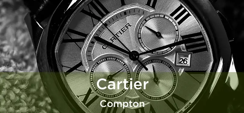 Cartier Compton