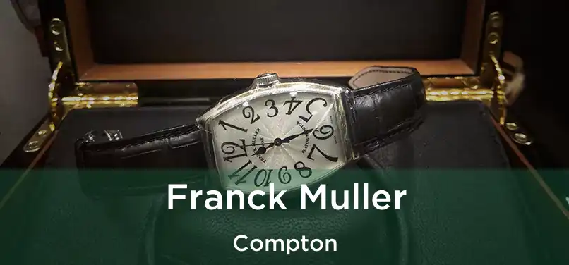 Franck Muller Compton