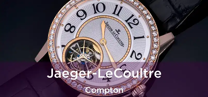 Jaeger-LeCoultre Compton