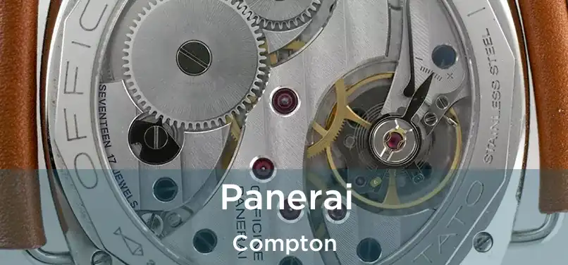 Panerai Compton