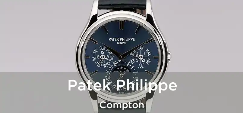 Patek Philippe Compton