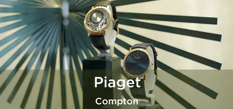 Piaget Compton