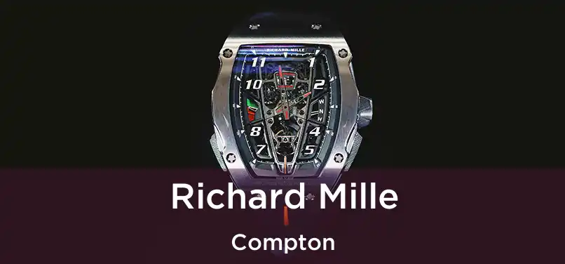 Richard Mille Compton