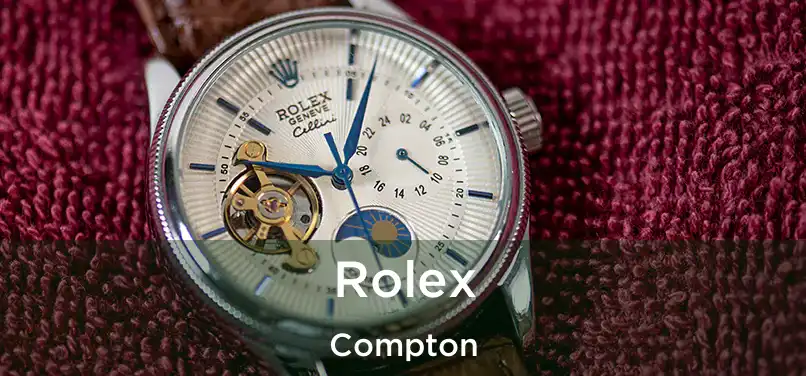 Rolex Compton