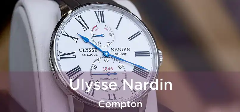 Ulysse Nardin Compton